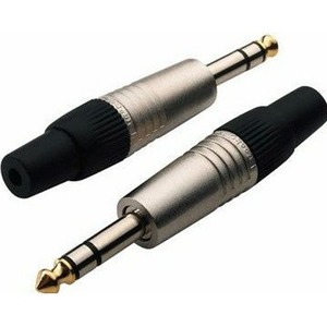 Разъем Jack (Stereo) Rockcable RCL10003 P