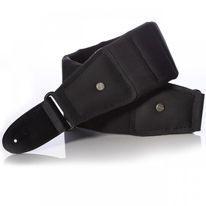 Ремень для гитары Mono M80-BTY-BLK (L)