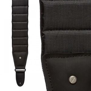 Ремень для гитары Mono M80-BTY-BLK (L)