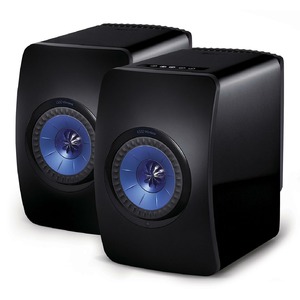 Активная акустика KEF LS50 Wireless Nocturne Black
