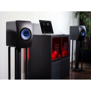 Активная акустика KEF LS50 Wireless Nocturne Black