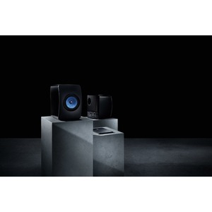 Активная акустика KEF LS50 Wireless Nocturne Black