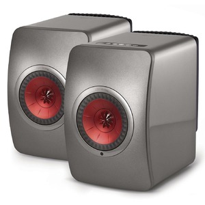 Активная акустика KEF LS50 Wireless Titanium
