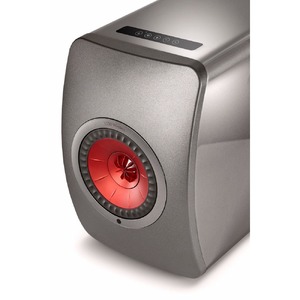 Активная акустика KEF LS50 Wireless Titanium