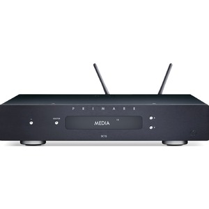 Усилитель предварительный Primare SC15 Prisma Black