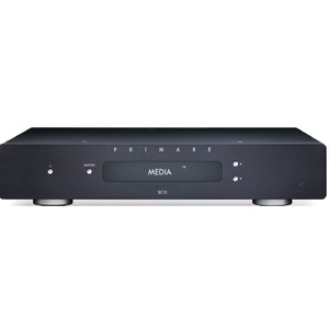 Усилитель предварительный Primare SC15 Prisma Black