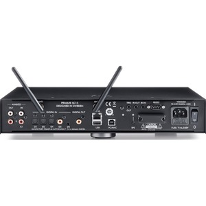 Усилитель предварительный Primare SC15 Prisma Black