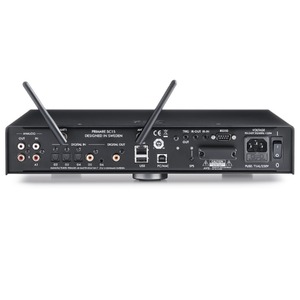 Усилитель предварительный Primare SC15 Prisma Black