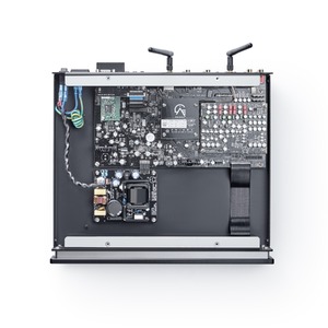 Усилитель предварительный Primare SC15 Prisma Black