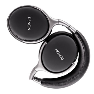 Наушники мониторные беспроводные Denon AH GC30 BK