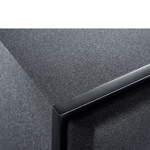 Сабвуфер закрытого типа CANTON Sub 10.4 black