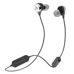 Наушники внутриканальные беспроводные Focal JMLab MULTIMEDIA SPHEAR WIRELESS BLACK