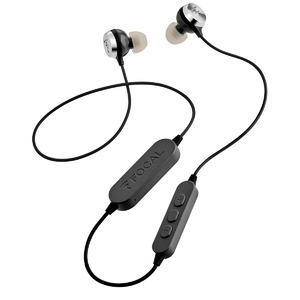 Наушники внутриканальные беспроводные Focal JMLab MULTIMEDIA SPHEAR WIRELESS BLACK