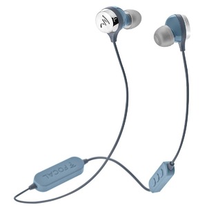 Наушники внутриканальные беспроводные Focal JMLab MULTIMEDIA SPHEAR WIRELESS BLUE
