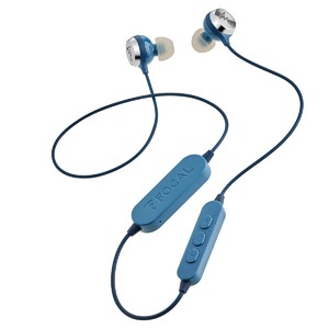 Наушники внутриканальные беспроводные Focal JMLab MULTIMEDIA SPHEAR WIRELESS BLUE