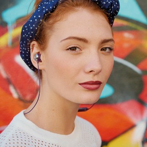 Наушники внутриканальные беспроводные Focal JMLab MULTIMEDIA SPHEAR WIRELESS PURPLE