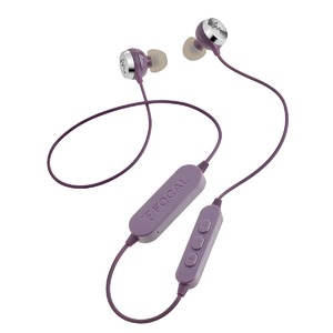 Наушники внутриканальные беспроводные Focal JMLab MULTIMEDIA SPHEAR WIRELESS PURPLE