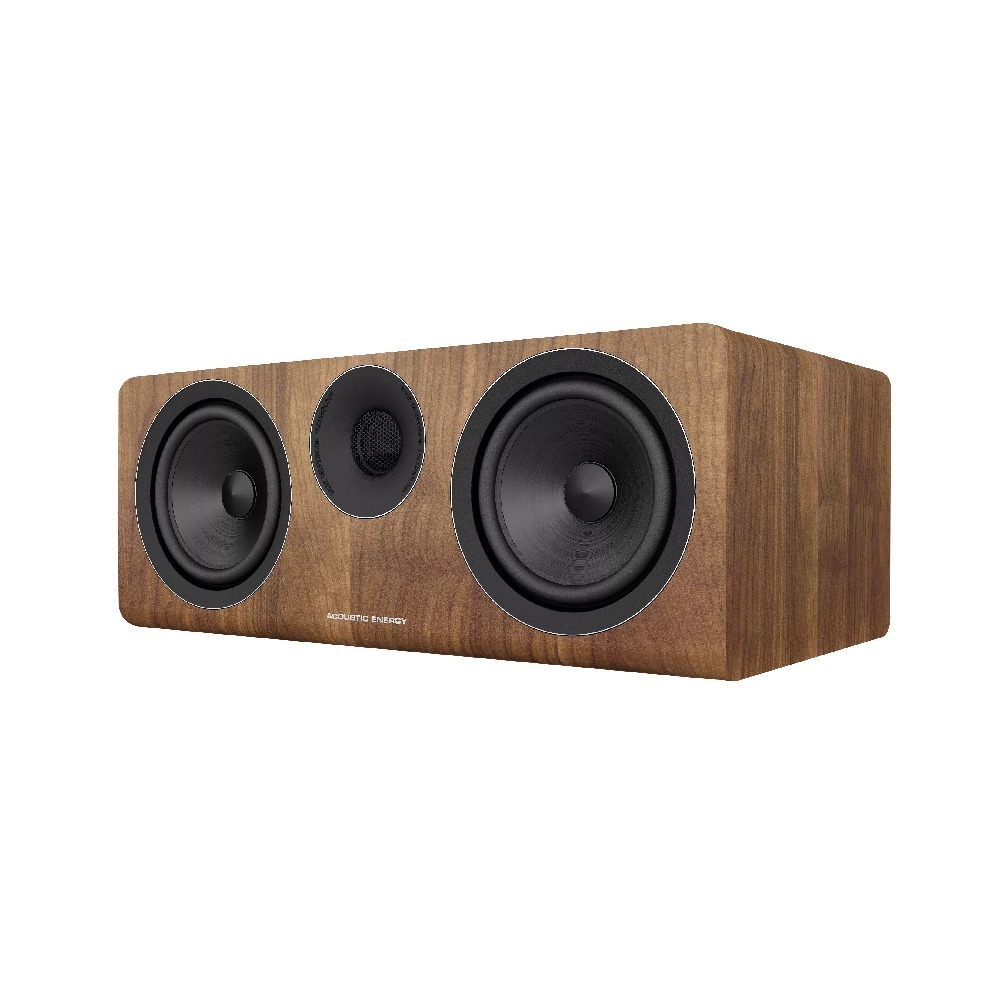 Центральный канал Acoustic Energy AE307 (2018) Real Walnut wood veneer