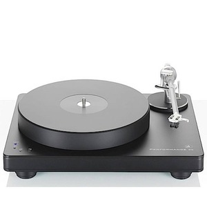 Проигрыватель винила ClearAudio Performance DC Package MC Black