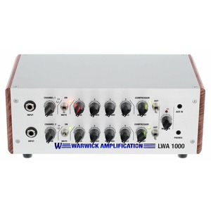 Басовый усилитель Warwick LWA 1000