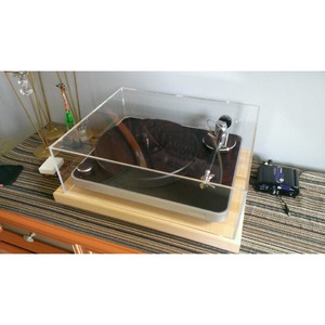 Пылезащитная крышка ClearAudio acrilic dust cover for Maximum Solution