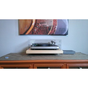 Пылезащитная крышка ClearAudio acrilic dust cover for Maximum Solution