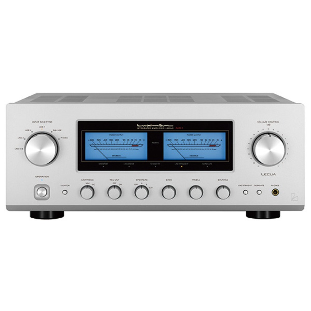 Интегральный усилитель Luxman L505uXII