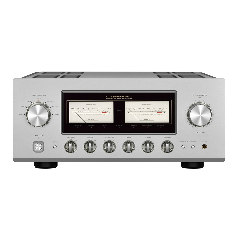 Интегральный усилитель Luxman L509X