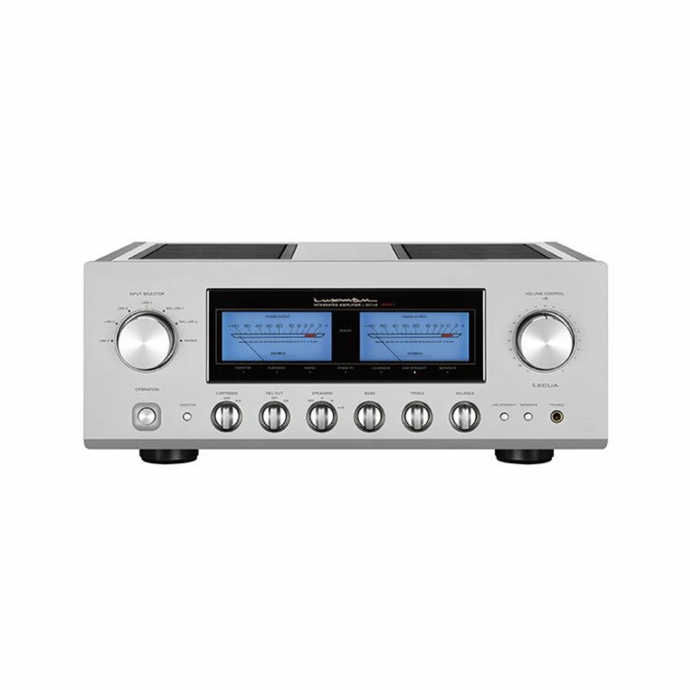 Интегральный усилитель Luxman L507uXII
