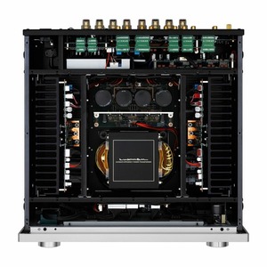 Интегральный усилитель Luxman L507uXII