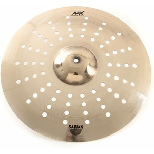 Тарелка для ударной установки Sabian 16" AAX Aero Crash
