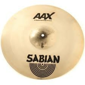 Тарелка для ударной установки Sabian 16 AAX X-Plosion Fast Crash