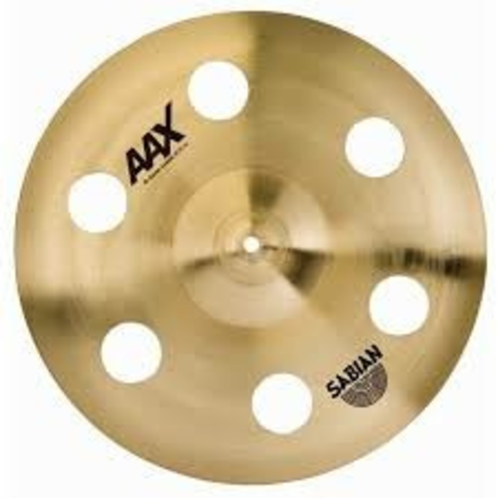 Тарелка для ударной установки Sabian 18 AAX O-Zone Crash