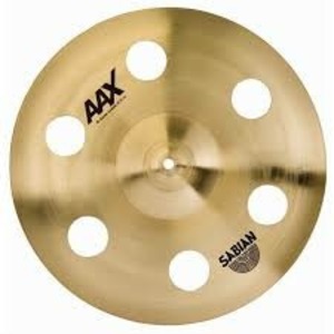 Тарелка для ударной установки Sabian 18" AAX O-Zone Crash