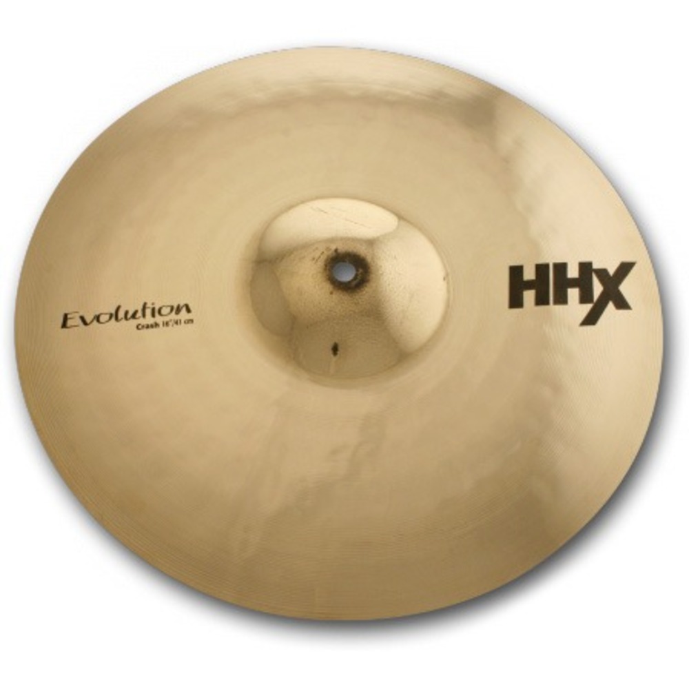 Тарелка для ударной установки Sabian 16 HHX Evolution Crash