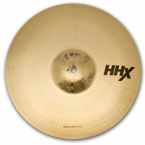 Тарелка для ударной установки Sabian 16" HHX Studio Crash