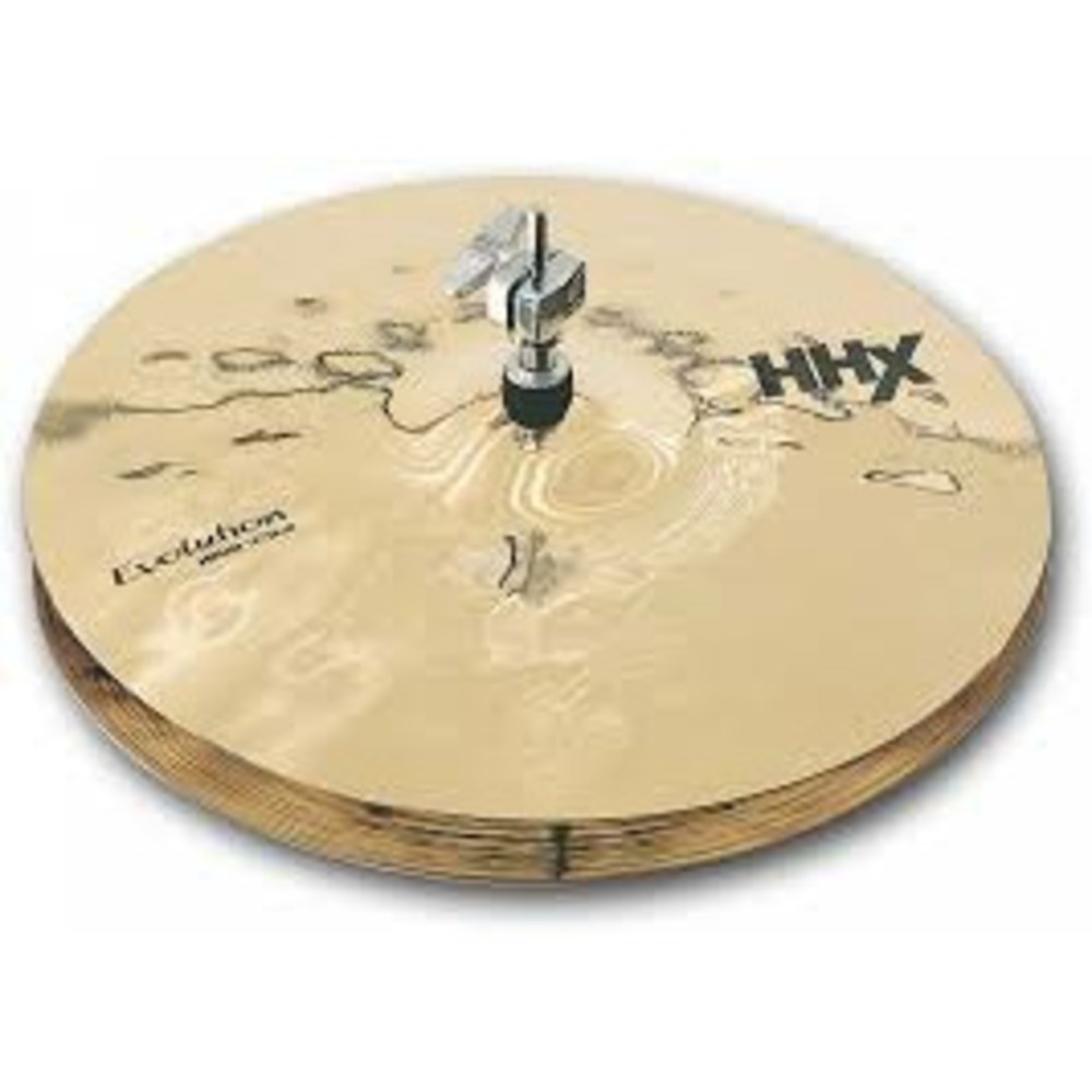 Тарелка для ударной установки Sabian 14 HHX Evolution Hi-Hats