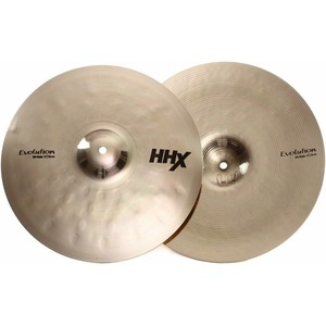 Тарелка для ударной установки Sabian 14 HHX Evolution Hi-Hats