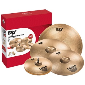Тарелка для ударной установки Sabian B8X Performance Set + 14