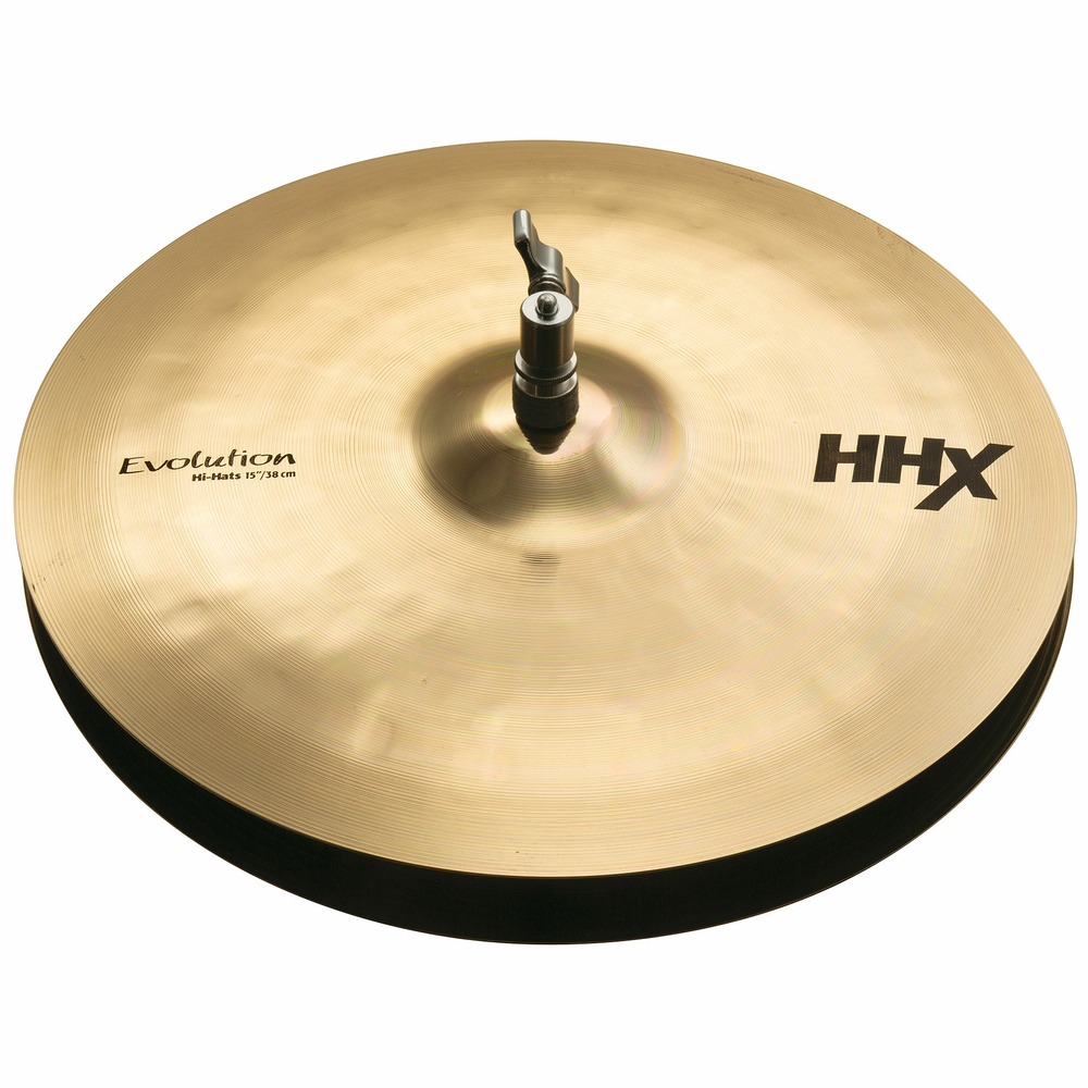 Тарелка для ударной установки Sabian 15 HHX Evolution Hi-Hats