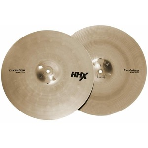Тарелка для ударной установки Sabian 15 HHX Evolution Hi-Hats