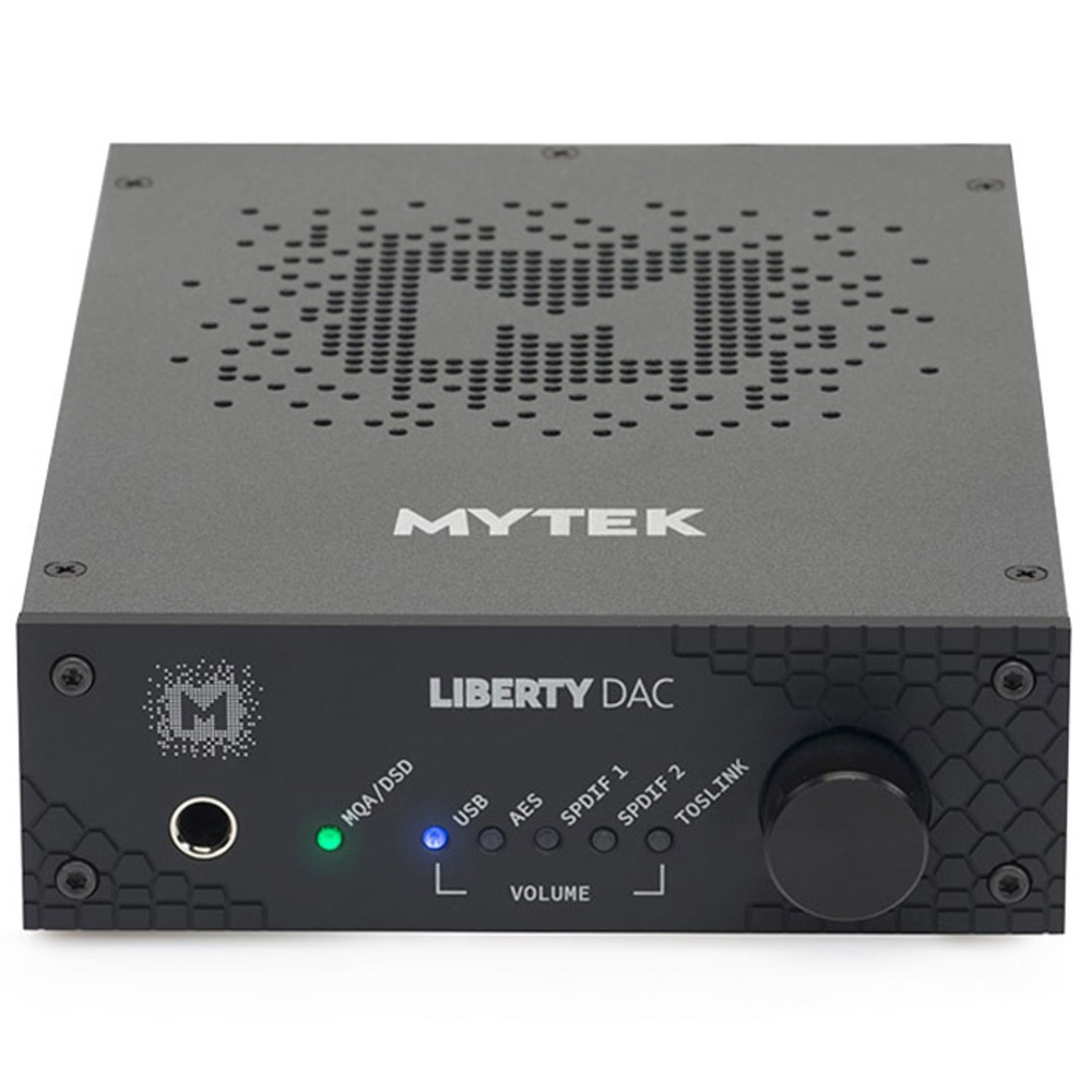 ЦАП транзисторный Mytek Liberty DAC черный