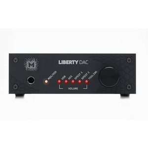 ЦАП транзисторный Mytek Liberty DAC черный