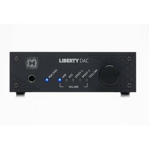 ЦАП транзисторный Mytek Liberty DAC черный