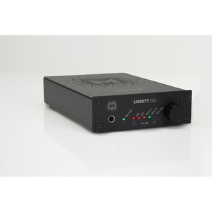 ЦАП транзисторный Mytek Liberty DAC черный