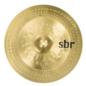 Тарелка для ударной установки Sabian 16 SBr Chinese