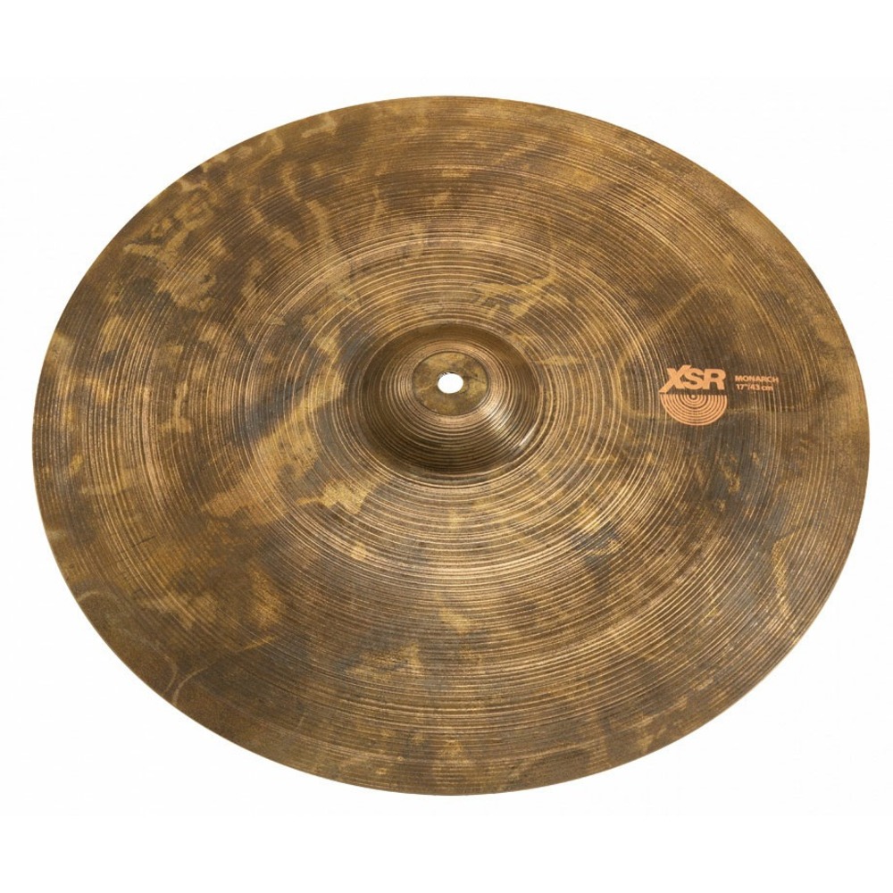 Тарелка для ударной установки Sabian 17 XSR Monarch