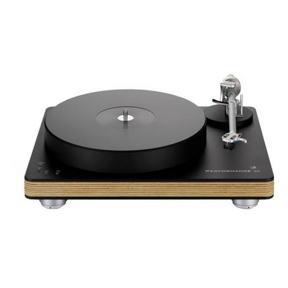 Проигрыватель винила ClearAudio Performance DC Wood Black/Wood