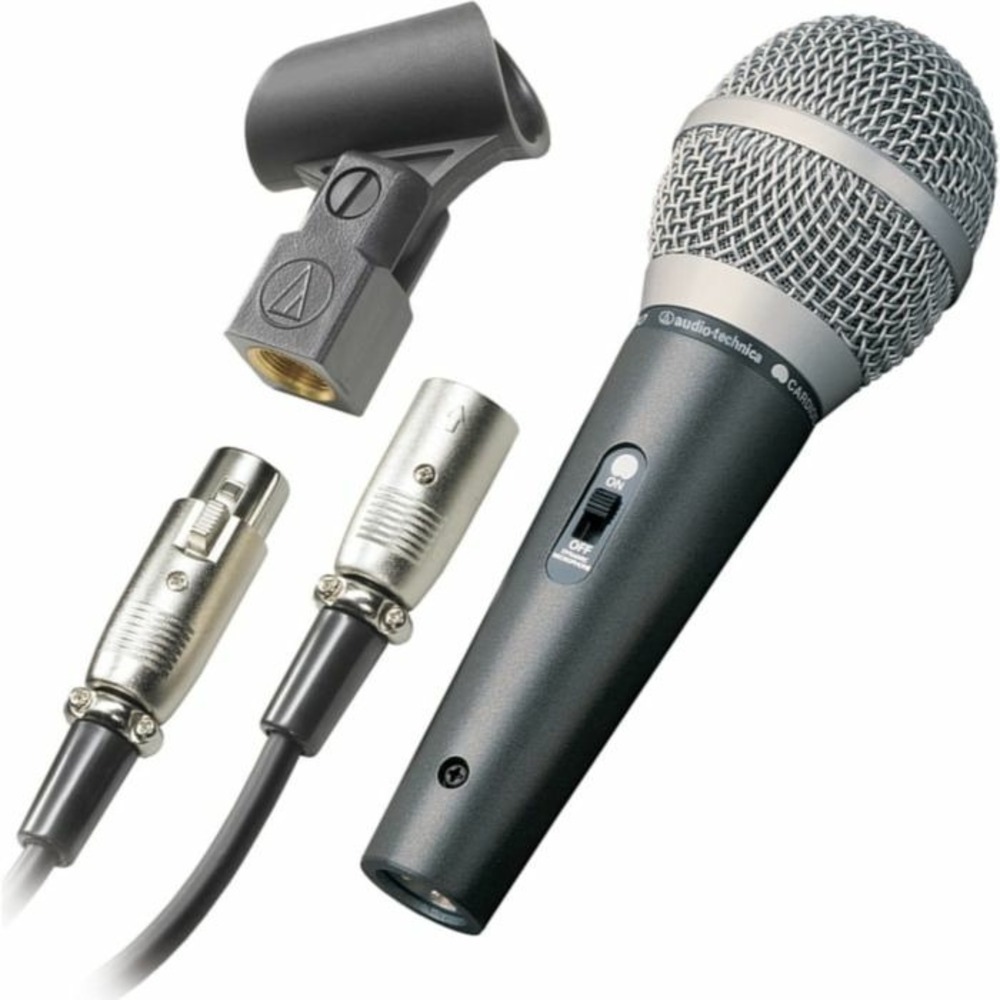 Вокальный микрофон (динамический) Audio-Technica ATR1500