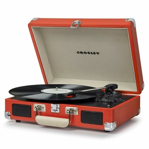 Проигрыватель винила Crosley CRUISER DELUXE CR8005D-OR